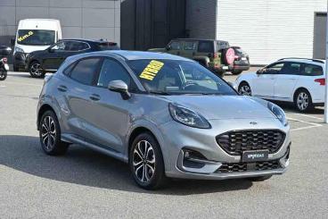 SPOTICAR Ford Puma 1.0 Ecoboost Hybrid 125 Cv S And S St-line X Usata - Suv Ibrido Grigio - Carmagnola - 502391527_3