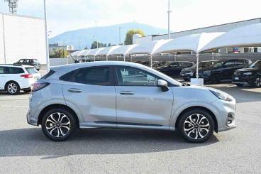 SPOTICAR Ford Puma 1.0 Ecoboost Hybrid 125 Cv S And S St-line X Usata - Suv Ibrido Grigio - Carmagnola - 502391527_4