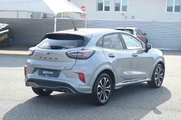 SPOTICAR Ford Puma 1.0 Ecoboost Hybrid 125 Cv S And S St-line X Usata - Suv Ibrido Grigio - Carmagnola - 502391527_5