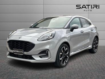 SPOTICAR Ford Puma Ii 2020 1.0 Ecoboost H St-line X S And S 125cv Aut Usata - Suv Ibrido Grigio - Perugia - 502391845_1