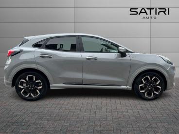 SPOTICAR Ford Puma Ii 2020 1.0 Ecoboost H St-line X S And S 125cv Aut Usata - Suv Ibrido Grigio - Perugia - 502391845_5