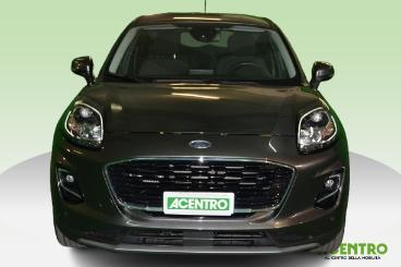 SPOTICAR Ford Puma 1.0 Ecoboost Titanium Hyb 125cv Usata - Suv Benzina Grigio - Cagliari - 502393861_2