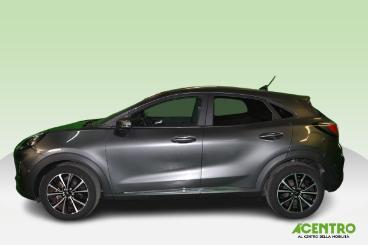 SPOTICAR Ford Puma 1.0 Ecoboost Titanium Hyb 125cv Usata - Suv Benzina Grigio - Cagliari - 502393861_4