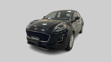 SPOTICAR Ford Puma 1.5 Ecoblue 120 Cv S&s Connect Usata - Suv Diesel Nero - Campagna - 1202394852_1