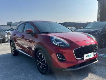 SPOTICAR Ford Puma 1.0 Ecoboost Hybrid 125 Cv S&s Titanium Usata - Suv Ibrido Rosso - Ravenna - 1202394879_3