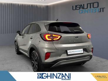 SPOTICAR Ford Puma 1.0 Ecoboost Hybrid 125 Cv S&s St-line Usata - Suv Benzina Grigio - Bergamo - 1202394927_3