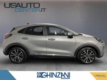 SPOTICAR Ford Puma 1.0 Ecoboost Hybrid 125 Cv S&s St-line Usata - Suv Benzina Grigio - Bergamo - 1202394927_5