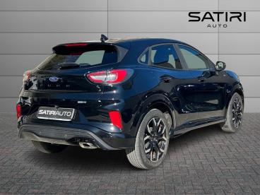 SPOTICAR Ford Puma Ii 2020 1.0 Ecoboost H St-line Design S And S 125c Usata - Suv Ibrido Nero - Perugia - 502397959_2