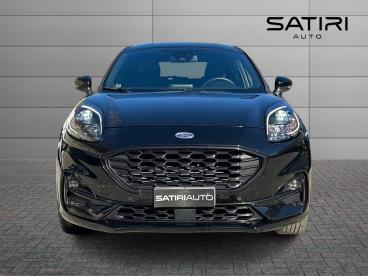 SPOTICAR Ford Puma Ii 2020 1.0 Ecoboost H St-line Design S And S 125c Usata - Suv Ibrido Nero - Perugia - 502397959_3