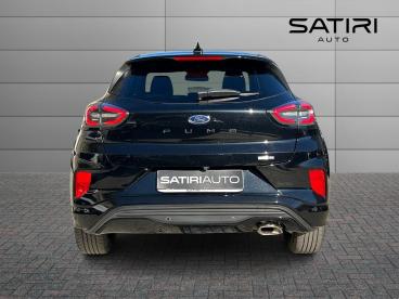 SPOTICAR Ford Puma Ii 2020 1.0 Ecoboost H St-line Design S And S 125c Usata - Suv Ibrido Nero - Perugia - 502397959_4
