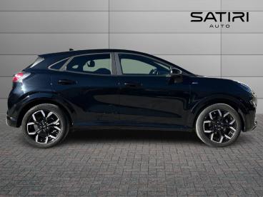 SPOTICAR Ford Puma Ii 2020 1.0 Ecoboost H St-line Design S And S 125c Usata - Suv Ibrido Nero - Perugia - 502397959_5