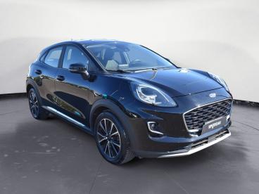 SPOTICAR Ford Puma 1.0 Ecoboost Hybrid 125 Cv S And S Titanium Usata - Suv Ibrido Nero - Giarre - 502398730_3