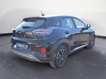 SPOTICAR Ford Puma 1.0 Ecoboost Hybrid 125 Cv S And S Titanium Usata - Suv Ibrido Nero - Giarre - 502398730_4