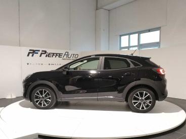 SPOTICAR Ford Puma 1.0 Ecoboost Hybrid 125 Cv S&s Titanium Usata - Suv Ibrido Nero - Teramo - 1202403256_2
