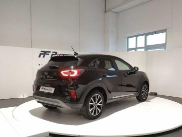 SPOTICAR Ford Puma 1.0 Ecoboost Hybrid 125 Cv S&s Titanium Usata - Suv Ibrido Nero - Teramo - 1202403256_4