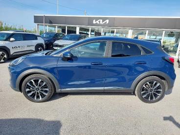 SPOTICAR Ford Puma 1.0 Ecoboost Hybrid 125 Cv S&s Usata - Suv Benzina Blu - Trapani - 1202403793_4