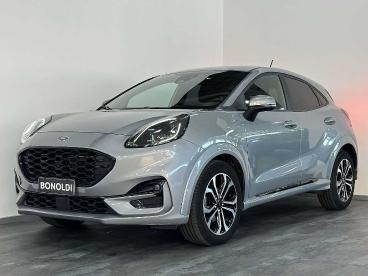 SPOTICAR Ford Puma 1.0 Ecoboost 125 Cv S&s Aut. St-line Usata - Suv Benzina Grigio - Montichiari - 1202406972_1