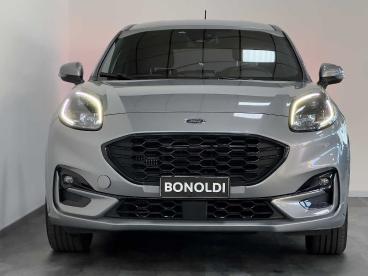 SPOTICAR Ford Puma 1.0 Ecoboost 125 Cv S&s Aut. St-line Usata - Suv Benzina Grigio - Montichiari - 1202406972_3