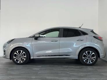 SPOTICAR Ford Puma 1.0 Ecoboost 125 Cv S&s Aut. St-line Usata - Suv Benzina Grigio - Montichiari - 1202406972_4