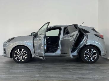 SPOTICAR Ford Puma 1.0 Ecoboost 125 Cv S&s Aut. St-line Usata - Suv Benzina Grigio - Montichiari - 1202406972_5