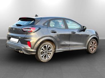 SPOTICAR Ford Puma 2020 Benzina 1.0 Ecoboost H St-line S And S 125cv Usata - Suv Ibrido Grigio - Torino - 502407498_5