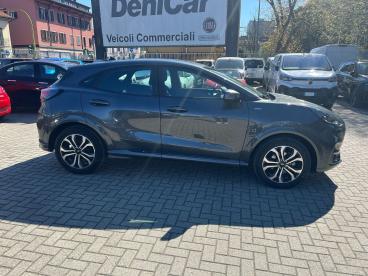 SPOTICAR Ford Puma 1.0 Ecoboost Hybrid 125 Cv S And S Aut. St-line De Usata - Suv Ibrido Grigio - Milano - 502411199_5