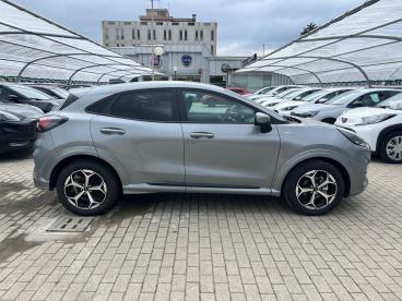 SPOTICAR Ford Puma 1.0 Ecoboost Hybrid 125 Cv S And S St-line Usata - Suv Ibrido Grigio - Milano - 502411200_4