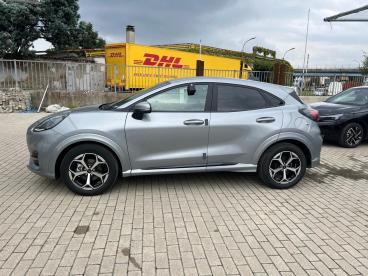 SPOTICAR Ford Puma 1.0 Ecoboost Hybrid 125 Cv S And S St-line Usata - Suv Ibrido Grigio - Milano - 502411200_5