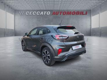 SPOTICAR Ford Puma 1.0 Ecoboost H St-line S And S 125cv Usata - Suv Ibrido Grigio - Albignasego - 502411433_3