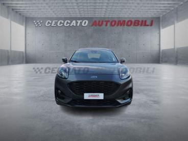 SPOTICAR Ford Puma 1.0 Ecoboost H St-line S And S 125cv Usata - Suv Ibrido Grigio - Albignasego - 502411433_4