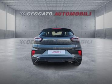 SPOTICAR Ford Puma 1.0 Ecoboost H St-line S And S 125cv Usata - Suv Ibrido Grigio - Albignasego - 502411433_5