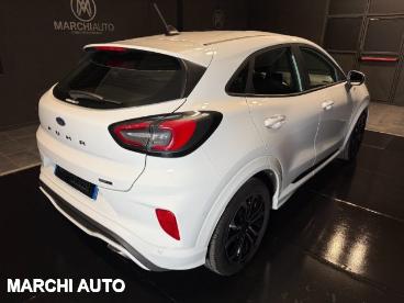 SPOTICAR Ford Puma 1.0 Ecoboost Hybrid 125 Cv S And S St-line Usata - Suv Ibrido Bianco - Bastia Umbra - 502414609_5