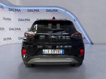 SPOTICAR Ford Puma 1.0 Ecoboost H Titanium 125cv Usata - Suv Ibrido Nero - Solaro - 1202416414_4