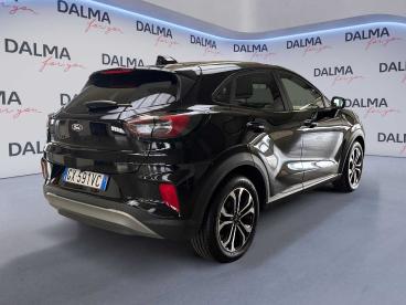 SPOTICAR Ford Puma 1.0 Ecoboost H Titanium 125cv Usata - Suv Ibrido Nero - Solaro - 1202416414_5
