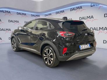 SPOTICAR Ford Puma 1.0 Ecoboost H Titanium 125cv Usata - Suv Ibrido Nero - Solaro - 1202417607_3