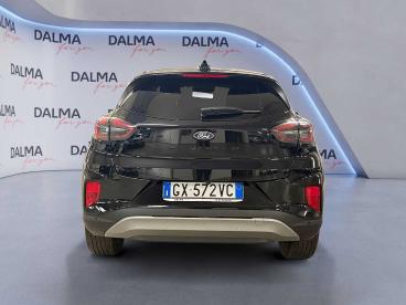 SPOTICAR Ford Puma 1.0 Ecoboost H Titanium 125cv Usata - Suv Ibrido Nero - Solaro - 1202417607_4