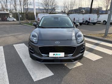 SPOTICAR Ford Puma 1.0 Ecoboost Hybrid 125cv Tit. Design Usata - Suv Benzina Grigio - Roma - 1202418474_2