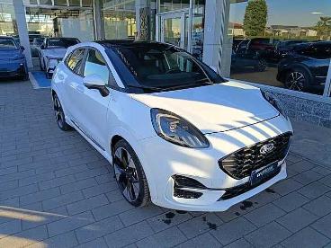 SPOTICAR Ford Puma  Usata - Suv Ibrido Viola - Magenta - 1202420024_1