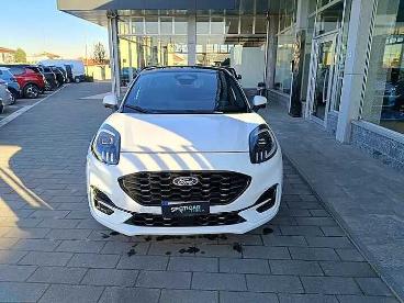 SPOTICAR Ford Puma  Usata - Suv Ibrido Viola - Magenta - 1202420024_2