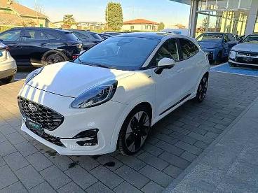 SPOTICAR Ford Puma  Usata - Suv Ibrido Viola - Magenta - 1202420024_3