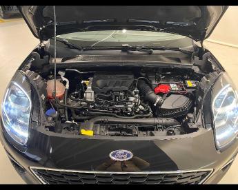 SPOTICAR Ford Puma 1.0 Ecoboost H Titanium S&s 125cv Usata - Suv Ibrido Nero - Mirandola - 1202424892_3