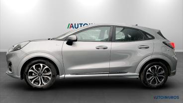 SPOTICAR Ford Puma 2020 Benzina 1.0 Ecoboost H St-line S And S 125cv Usata - Suv Ibrido Marrone - Torino - 502425441_2