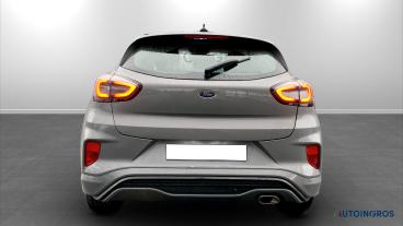 SPOTICAR Ford Puma 2020 Benzina 1.0 Ecoboost H St-line S And S 125cv Usata - Suv Ibrido Marrone - Torino - 502425441_4