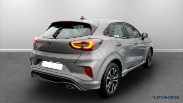 SPOTICAR Ford Puma 2020 Benzina 1.0 Ecoboost H St-line S And S 125cv Usata - Suv Ibrido Marrone - Torino - 502425441_5