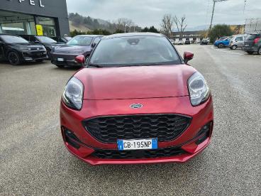 SPOTICAR Ford Puma 1.0 Ecoboost 125 Cv S&s St-line Usata - Suv Benzina Rosso - Pesaro - 1202426386_2