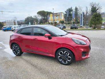 SPOTICAR Ford Puma 1.0 Ecoboost 125 Cv S&s St-line Usata - Suv Benzina Rosso - Pesaro - 1202426386_3