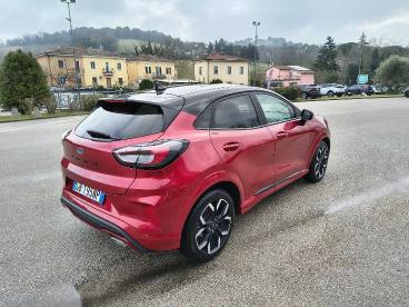SPOTICAR Ford Puma 1.0 Ecoboost 125 Cv S&s St-line Usata - Suv Benzina Rosso - Pesaro - 1202426386_4