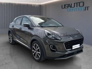 SPOTICAR Ford Puma 1.0 Ecoboost 125 Cv S And S Titanium Usata - Suv Benzina Grigio - Gavirate - 502427070_2