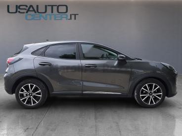 SPOTICAR Ford Puma 1.0 Ecoboost 125 Cv S And S Titanium Usata - Suv Benzina Grigio - Gavirate - 502427070_3