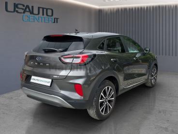 SPOTICAR Ford Puma 1.0 Ecoboost 125 Cv S And S Titanium Usata - Suv Benzina Grigio - Gavirate - 502427070_4